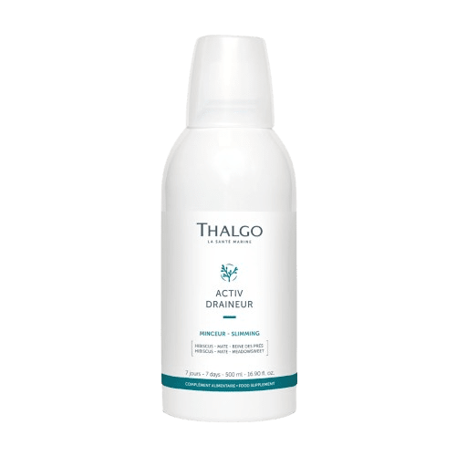 THALGO Activ Draining doplněk stravy pro rychlé zeštíhlení do 7 dnů 500 ml