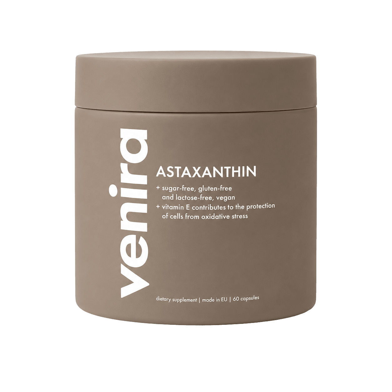 VENIRA Astaxanthin 60 kapslí