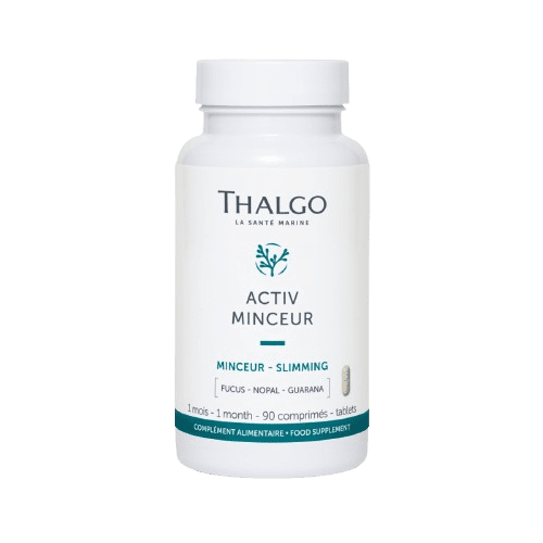 THALGO Activ Minceur Doplněk stravy na podporu hubnutí 90 tablet
