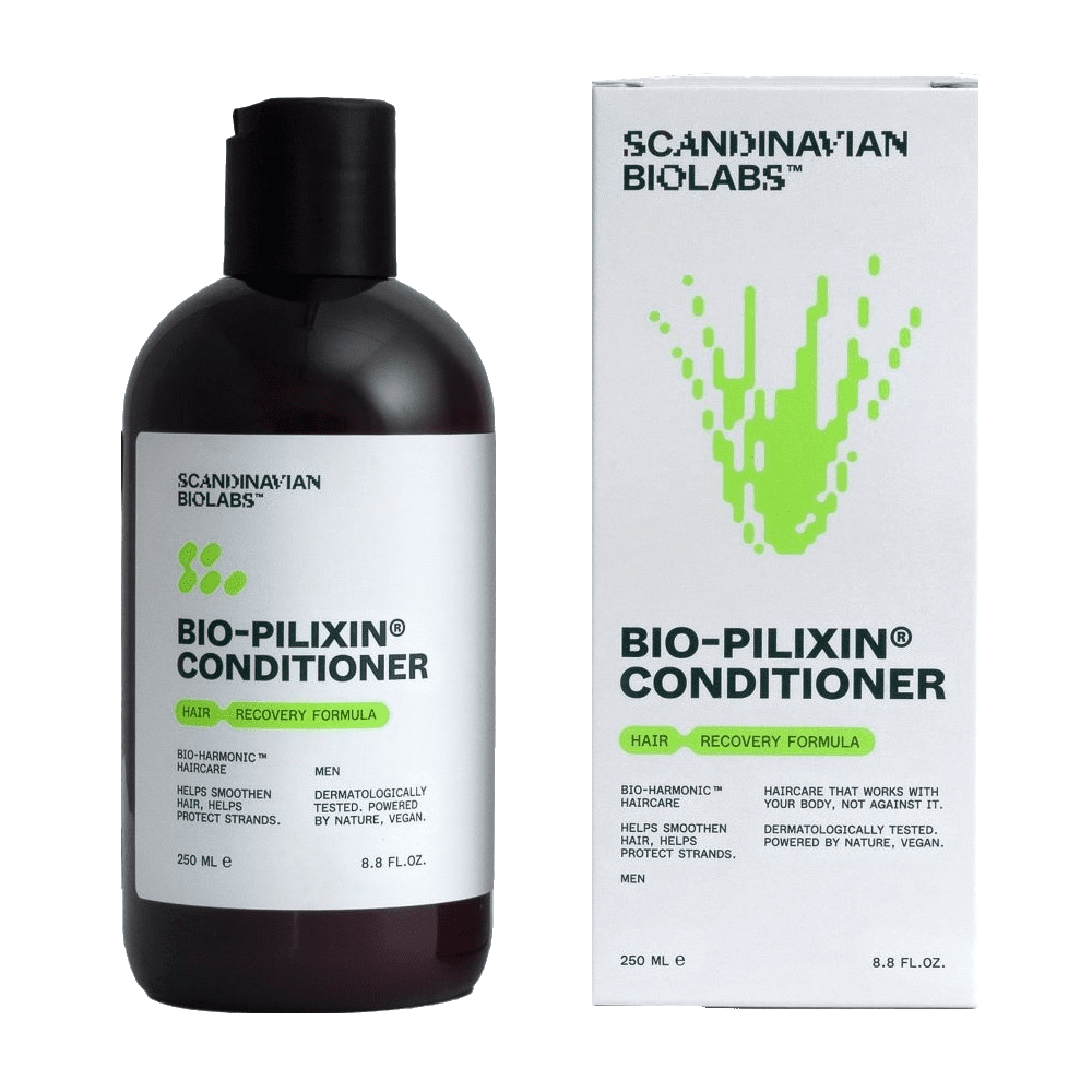 SCANDINAVIAN BIOLABS® Bio-Pilixin® Pánský kondicionér pro podporu růstu vlasů 250 ml