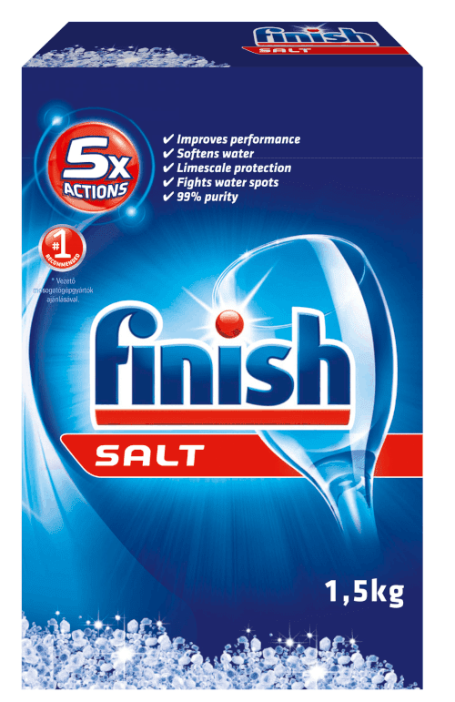 FINISH Sůl 1,5 kg