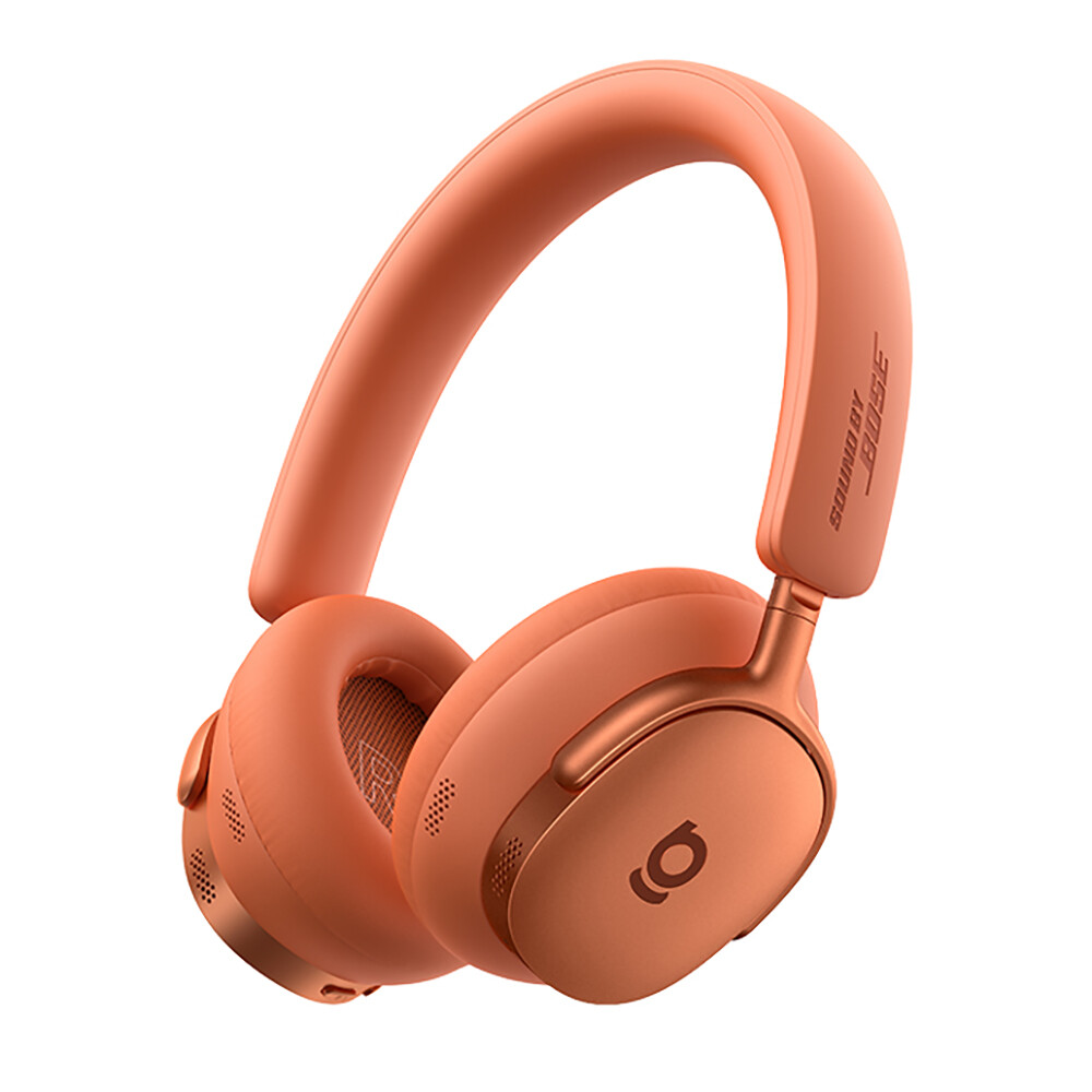 Bezdrátová sluchátka Baseus Inspire XH1 Sound by Bose s ANC korálová