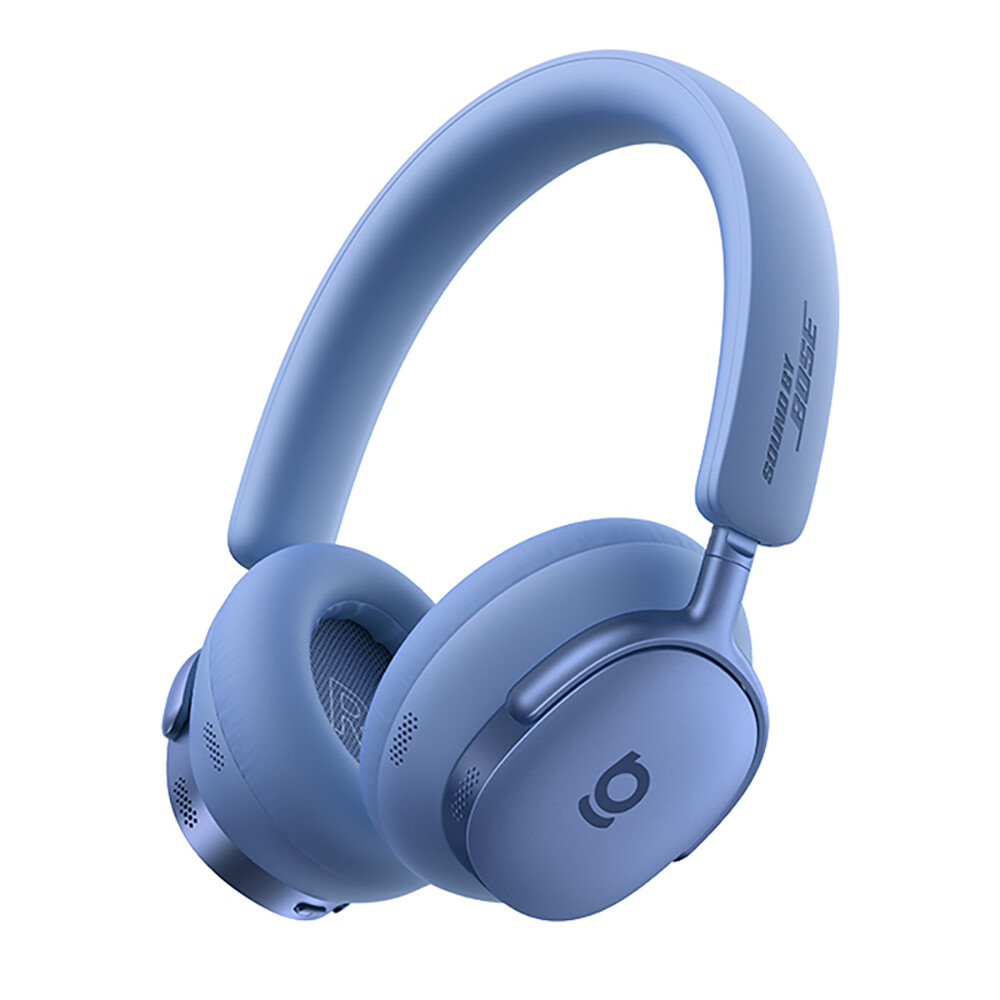 Bezdrátová sluchátka Baseus Inspire XH1 Sound by Bose ANC modrá