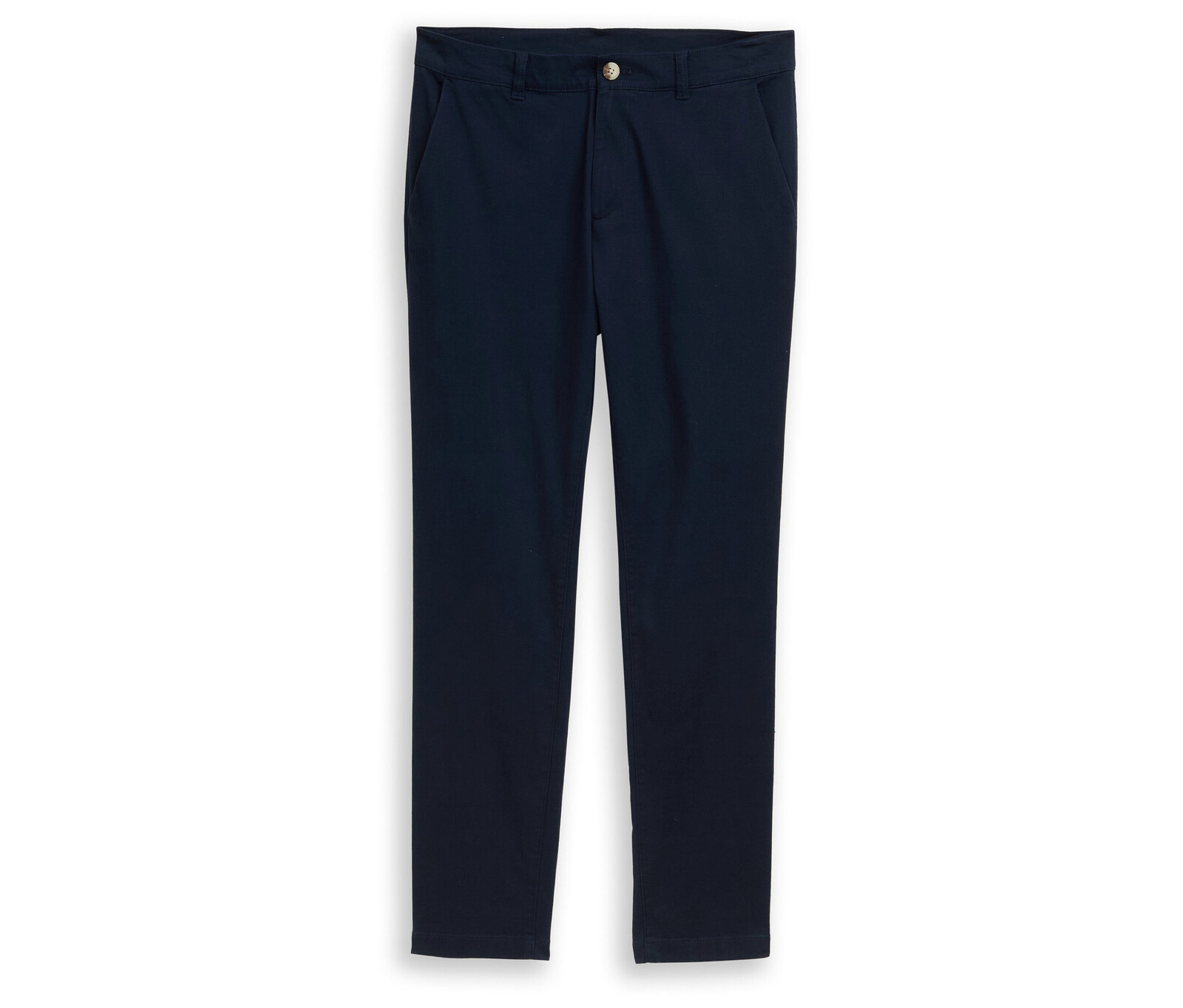 Kalhoty chino Tom Tailor Travis Slim - pro muže - vel. 32/32 - barva: modrá