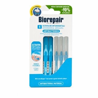 Biorepair Interdental Brushes mezizubní kartáčky Ultrafine 0,60 mm 5 pcs