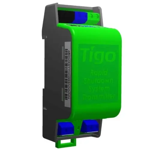 Vysílač Tigo RSS Transmitter (Rapid Shutdown System) 1x vysílač + 2x jádro (cívky)