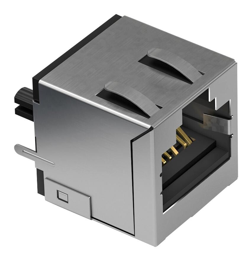 WÃ¼rth Elektronik 615008160521 Rj45 Connector, Jack, 8P8C, 1Port
