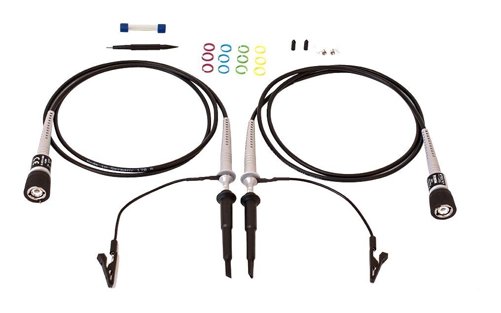 Pico Technology P2036 300 Mhz 10:1 Passive Probe Single Oscilloscope Probe, 300Mhz, 10:1