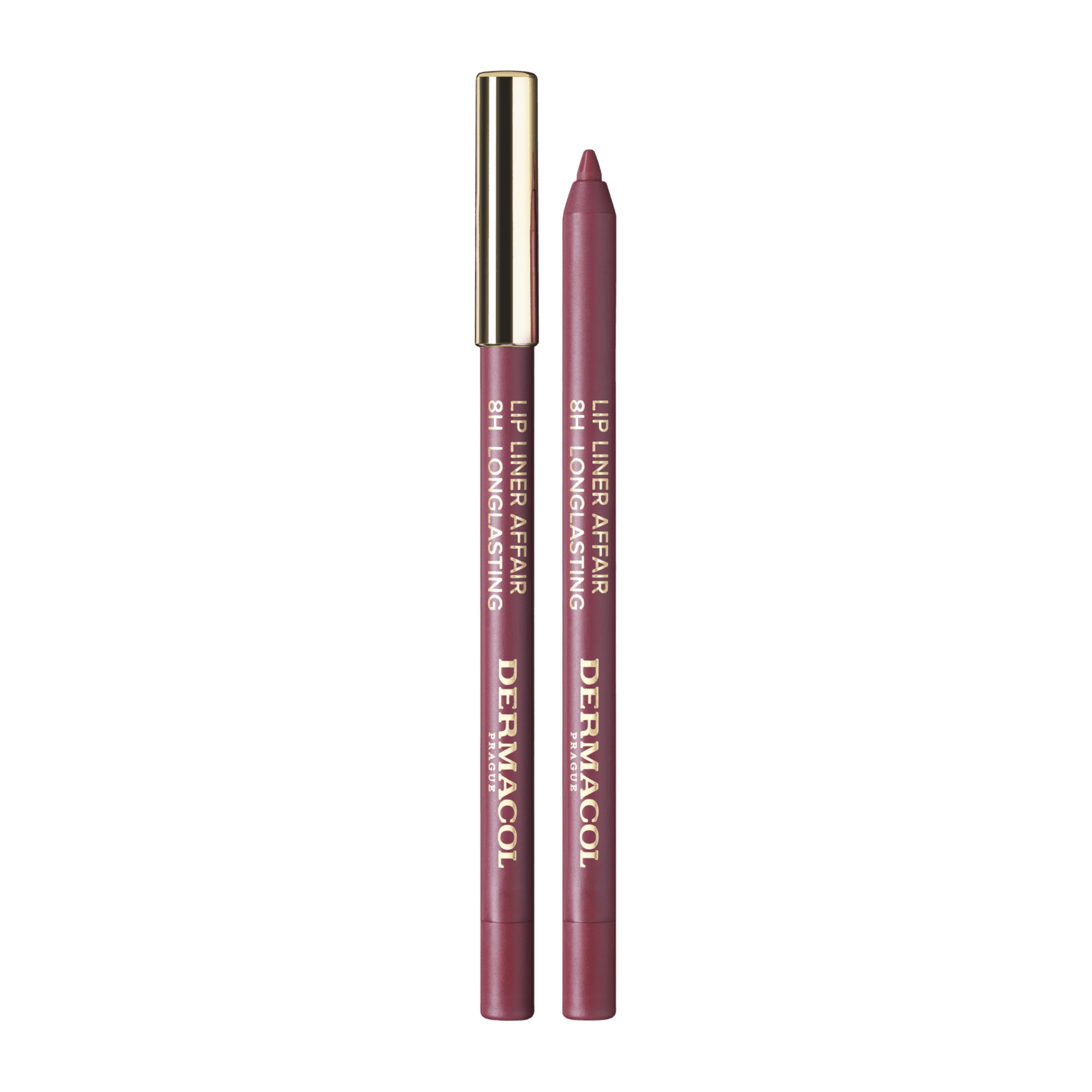 DERMACOL 8H Lip Liner Affair - krémová tužka na rty 5 5.2 g