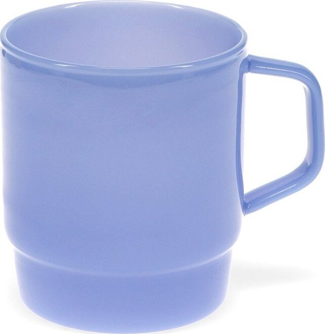 Modrý skleněný hrnek 280 ml – Rex London