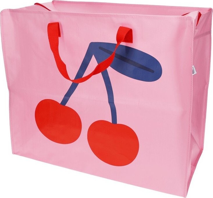 Úložný box na oblečení z recyklovaného plastu 28x58x48 cm Cherry – Rex London