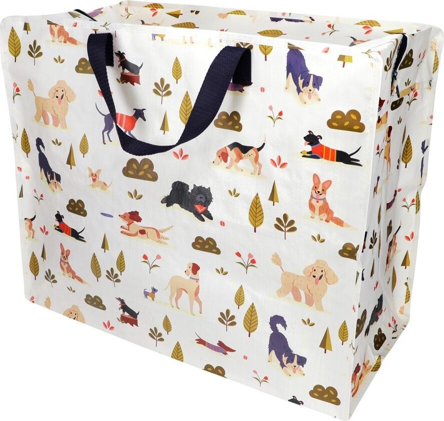 Úložný box na oblečení z recyklovaného plastu 28x58x48 cm Dog Park – Rex London