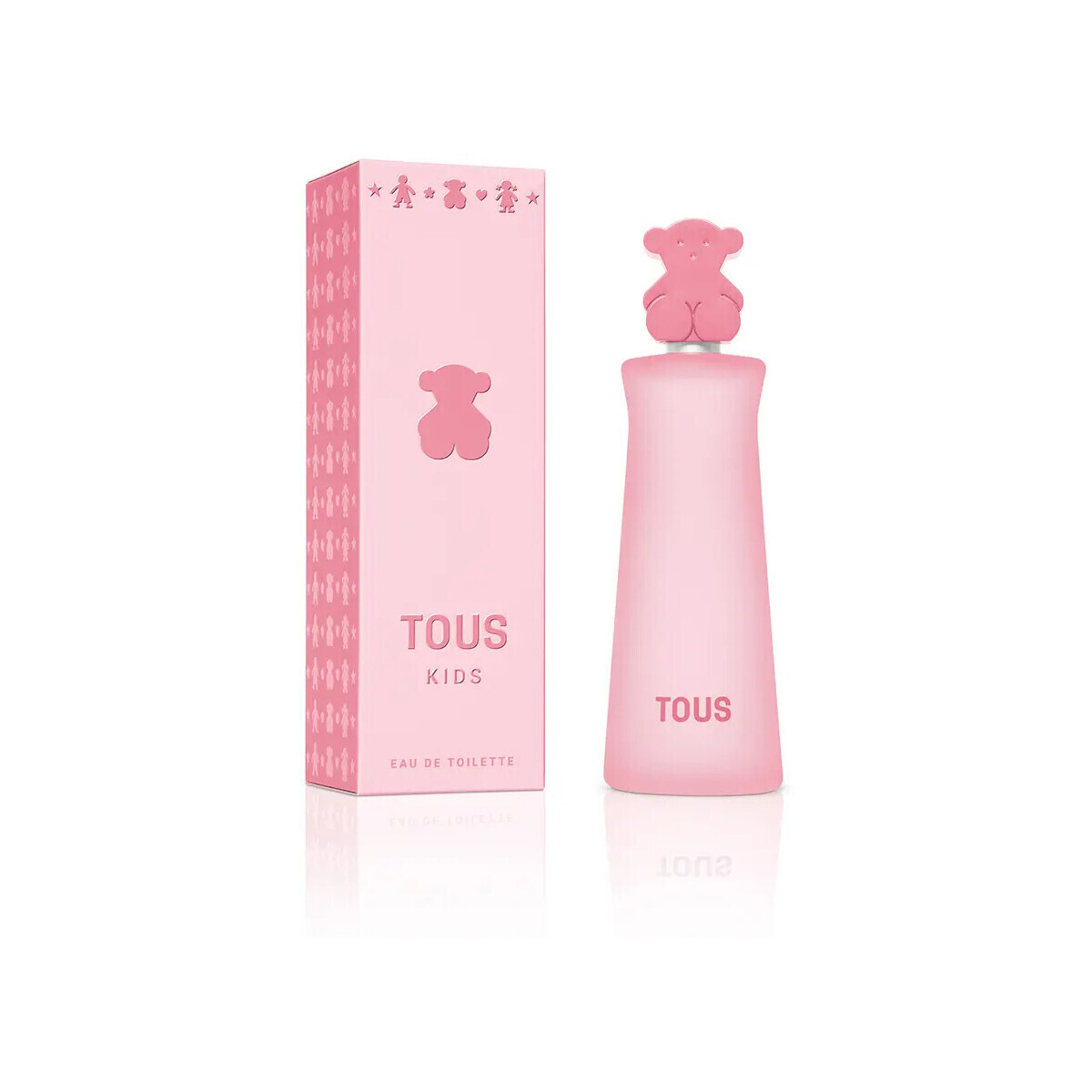 TOUS Kids Girl - Kolínská voda - 100ml - Sprej ruznobarevne