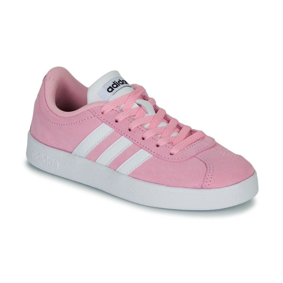 adidas  VL COURT K ROSE  ruznobarevne