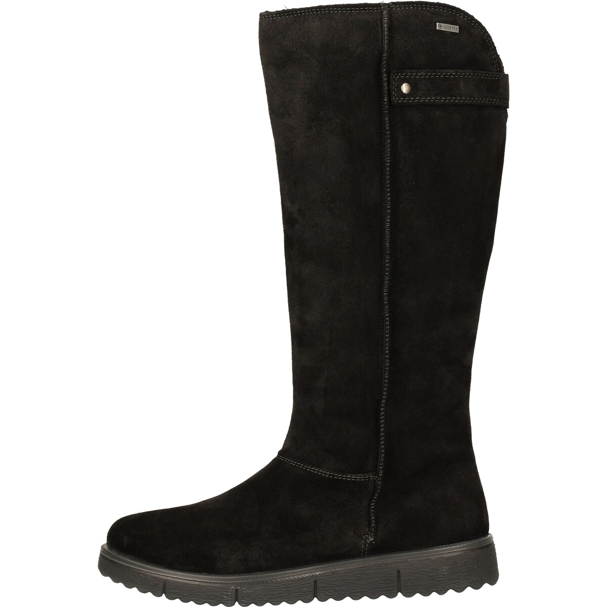 Legero Stiefel CAMPANIA Černá