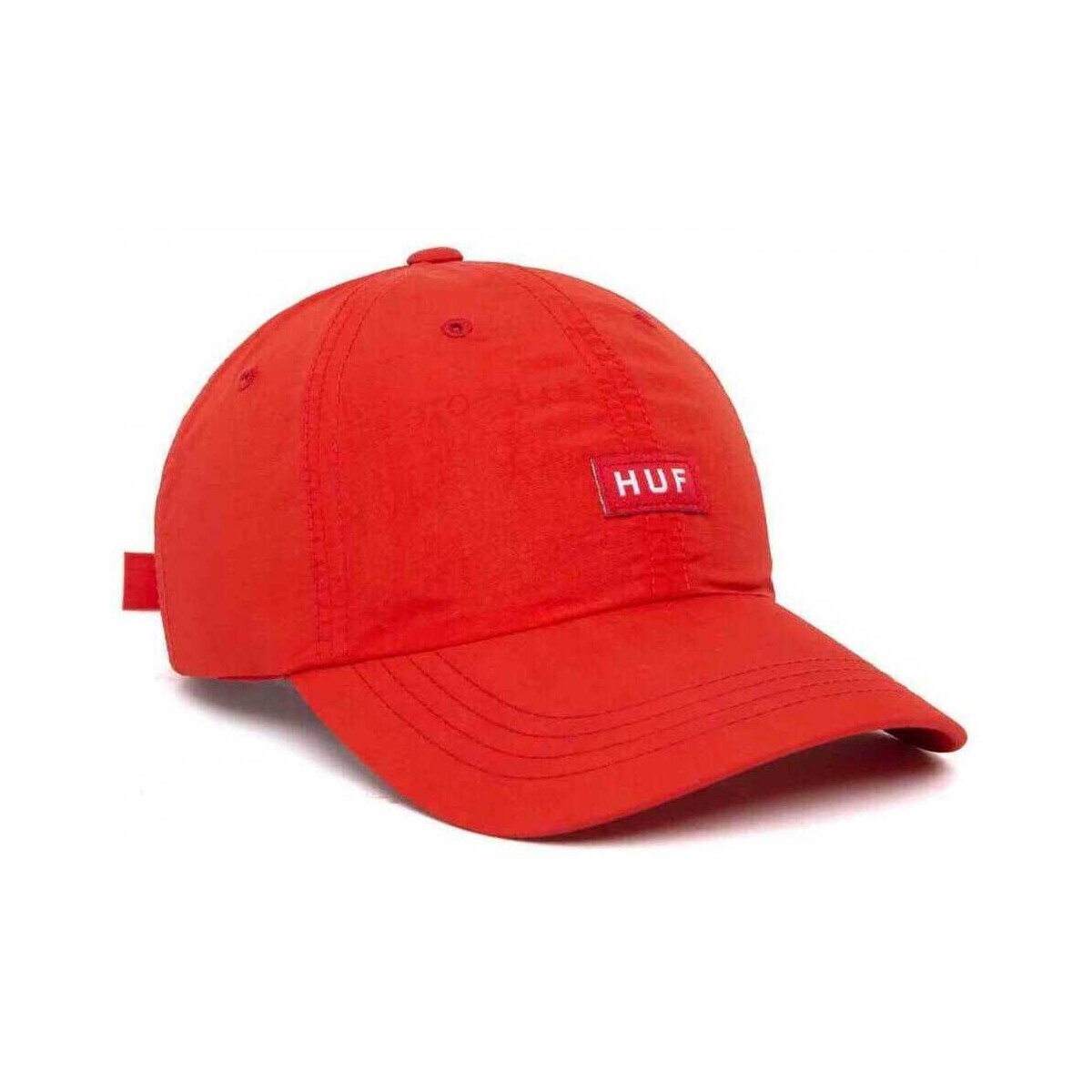 Huf  Cap fuck it intl cv 6 panel  Červená