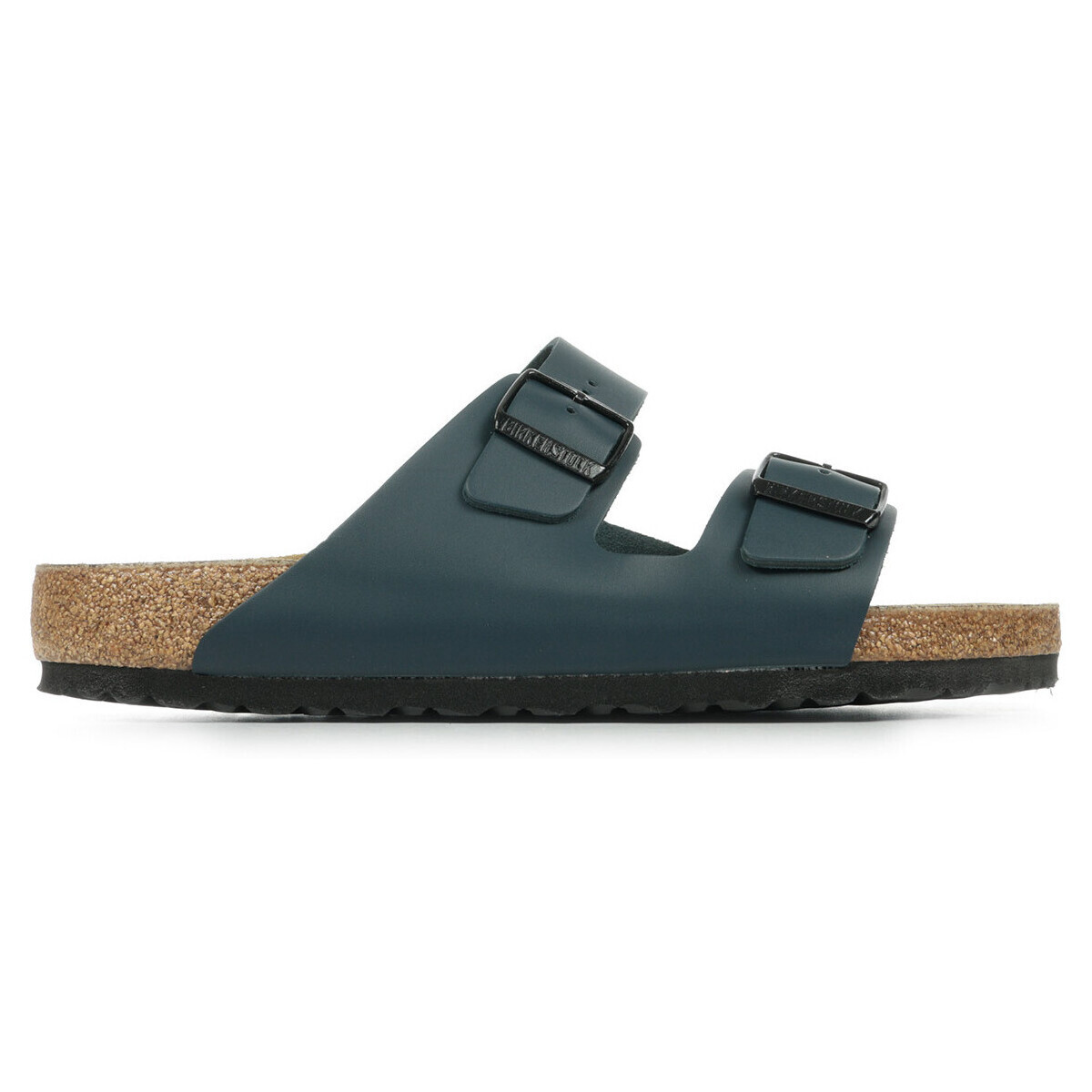 BIRKENSTOCK  Arizona Bs Smooth Leather  Modrá