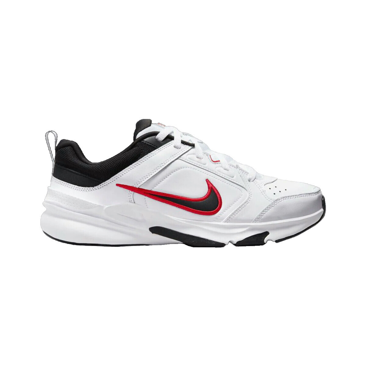 Nike  Baskets  Defy All Day synthétique  Bílá