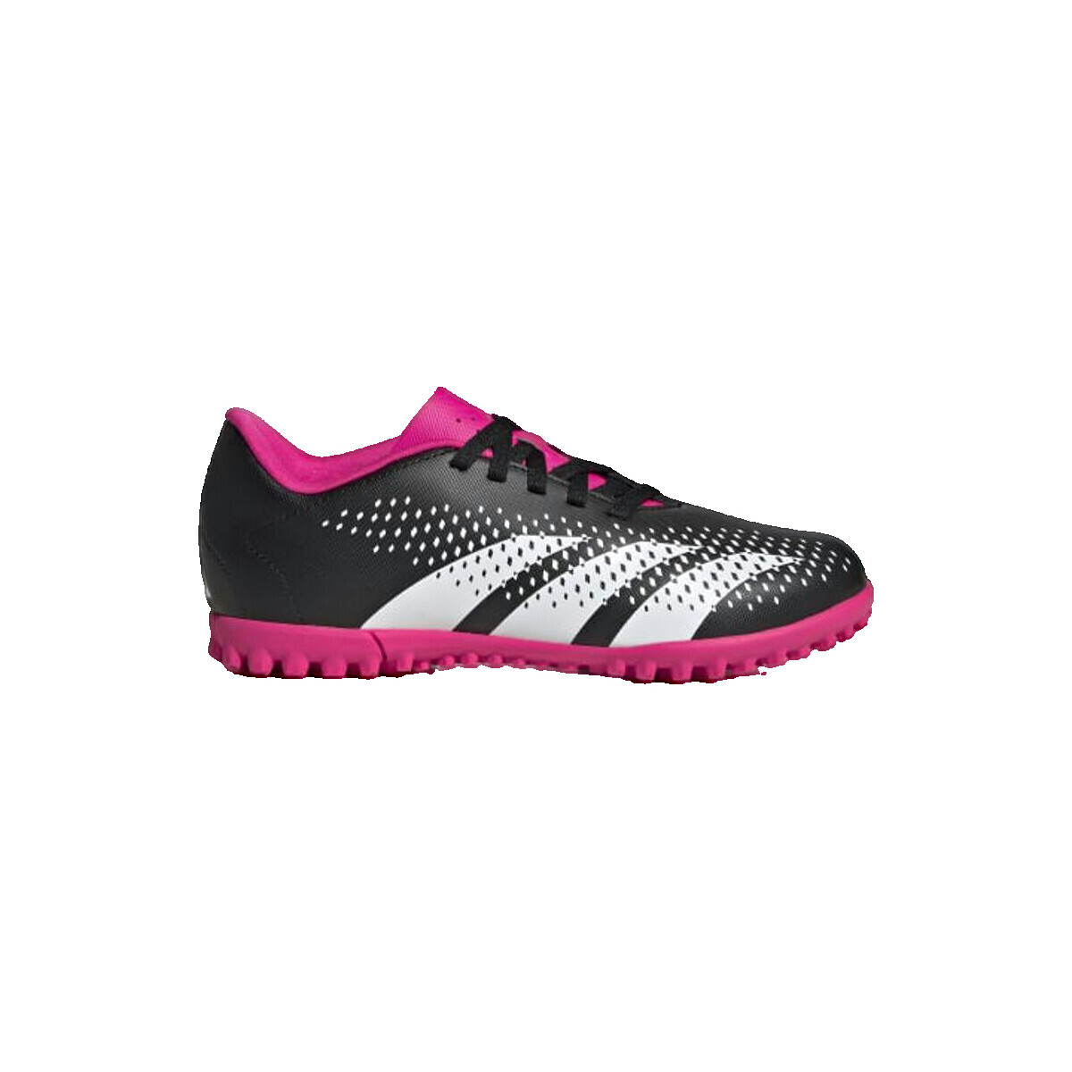 adidas  Bottines  Predator Accuracy4 TF synthétiques  Černá