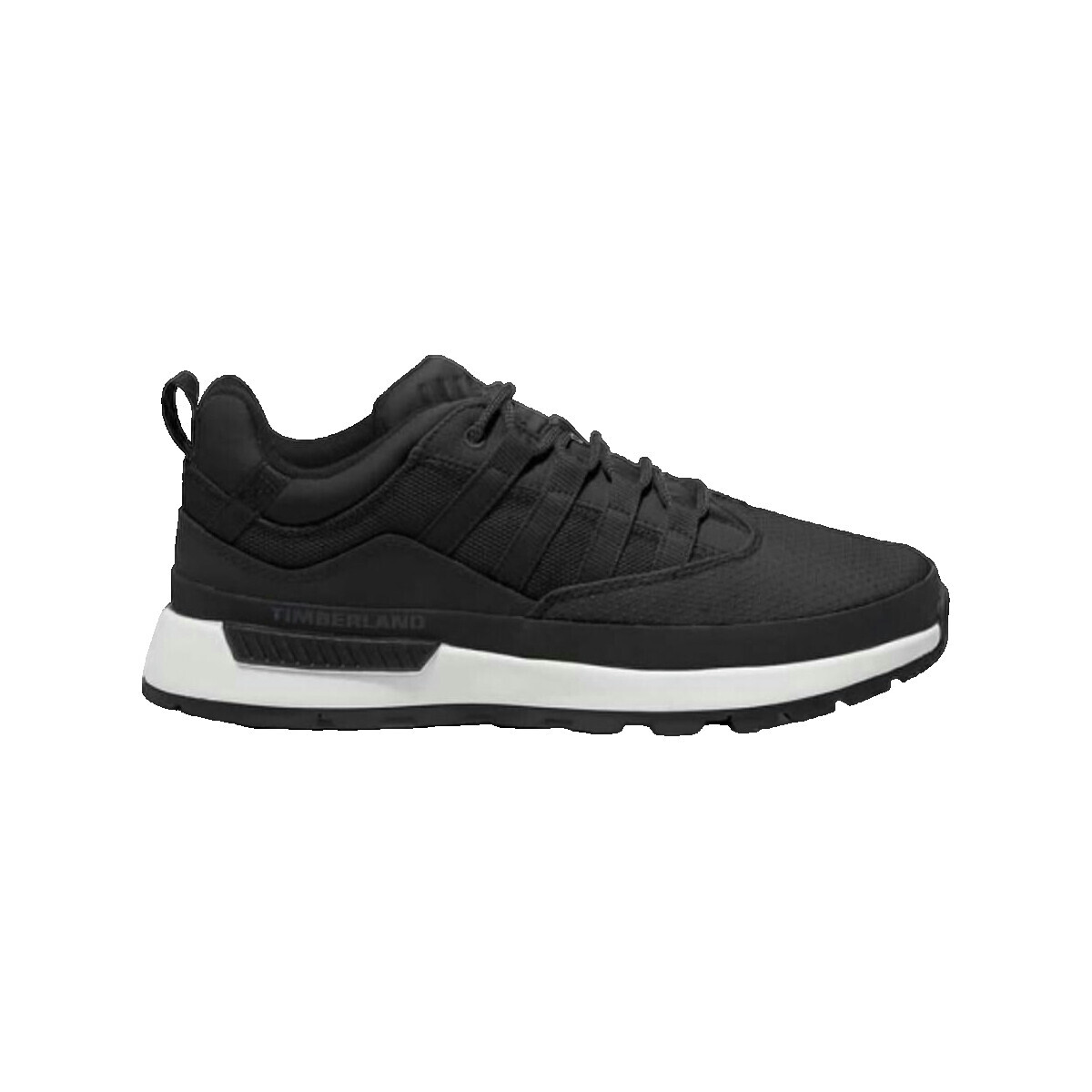 Timberland  Baskets  Eurotrekker Trainer éco-responsables  Černá