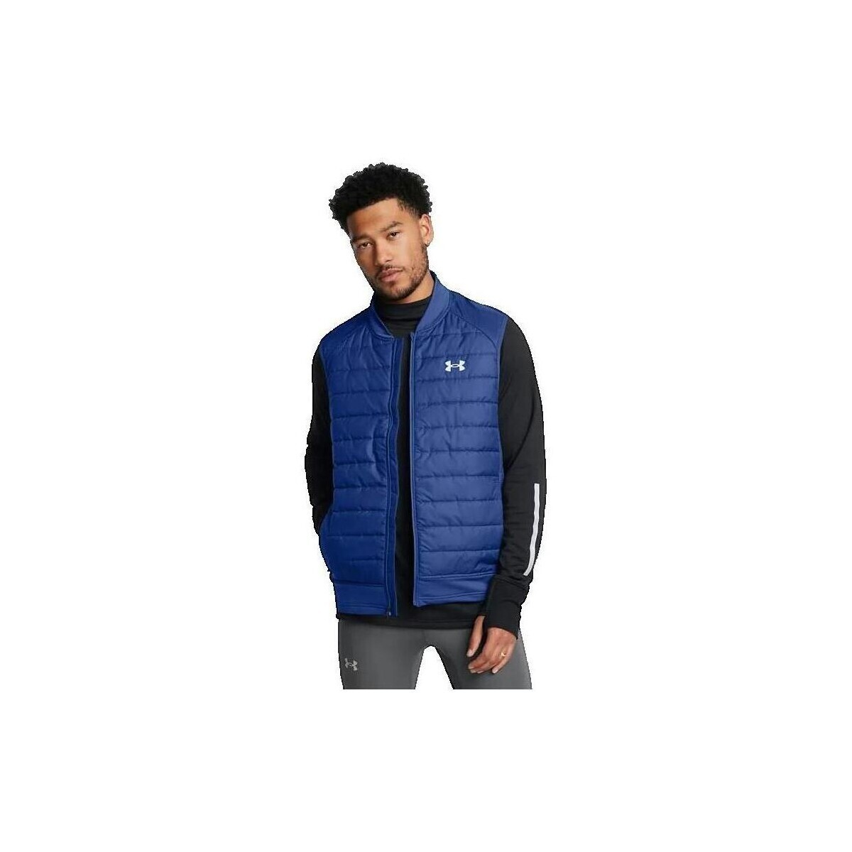 Under Armour Gilet De Lancement Ua Modrá