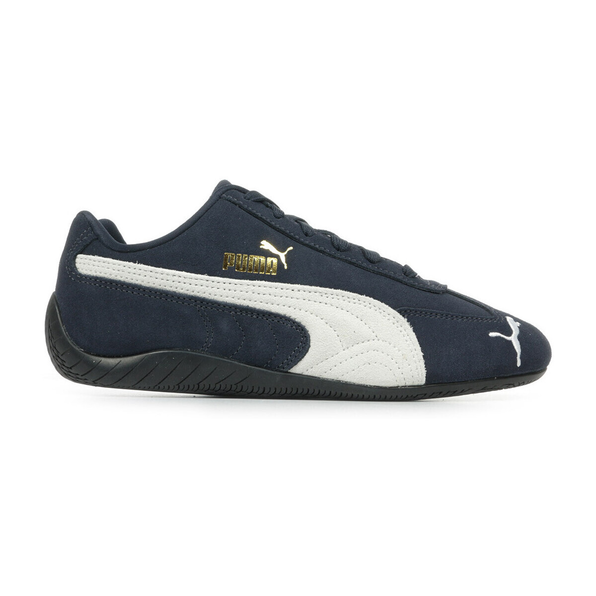 Puma  Speedcat Jr  Modrá