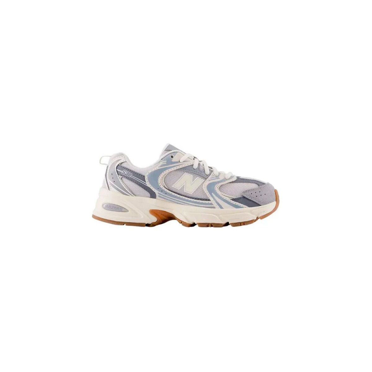 New Balance  GR530  Šedá