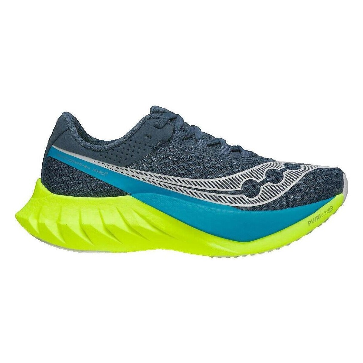 Saucony  Chaussures de running  Endorphin Pro 4  Modrá