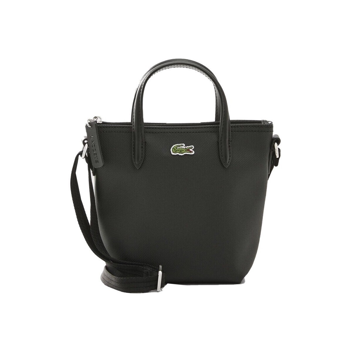 Lacoste  Nf2609pk  Černá