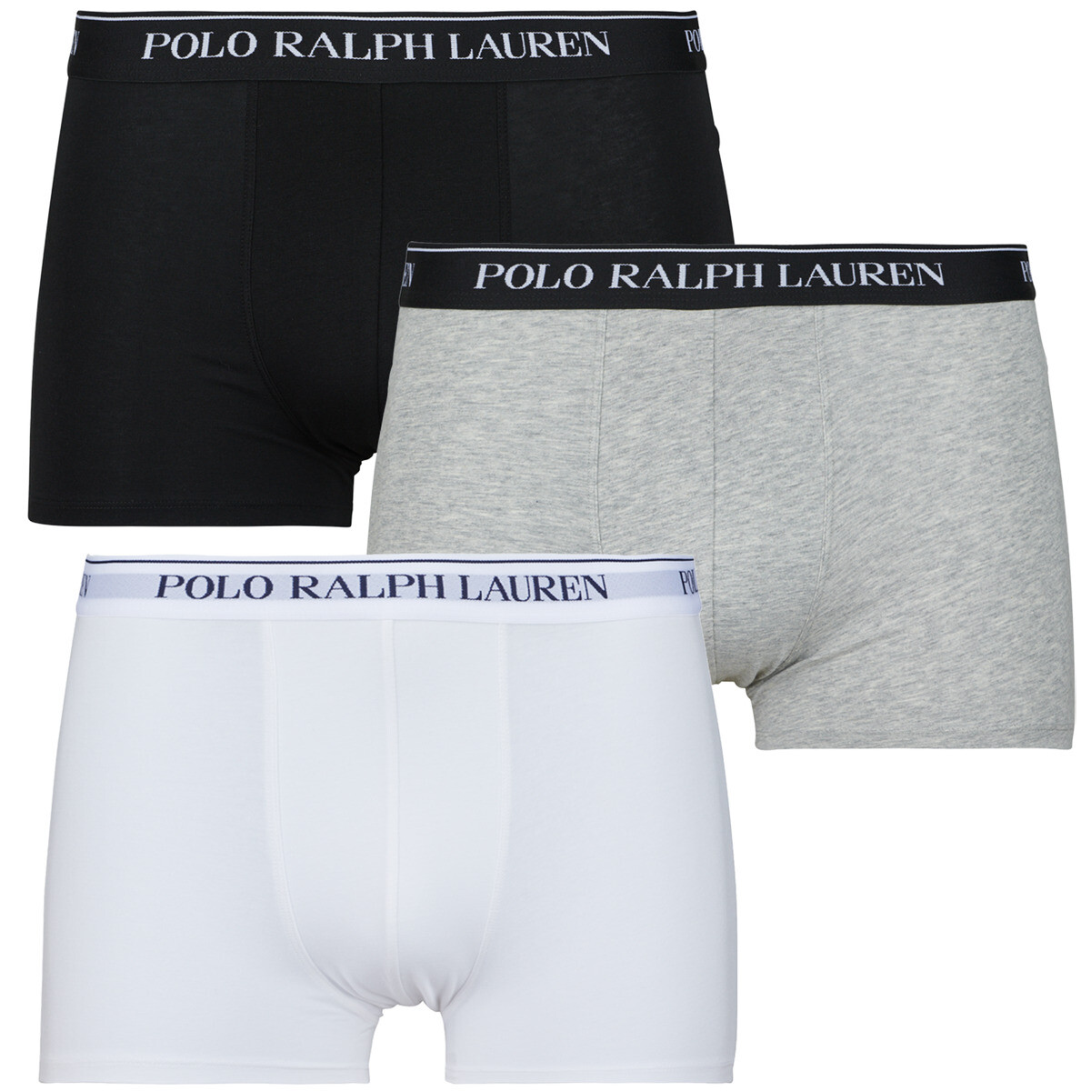 Polo Ralph Lauren  CLASSIC-3 PACK-TRUNK  ruznobarevne