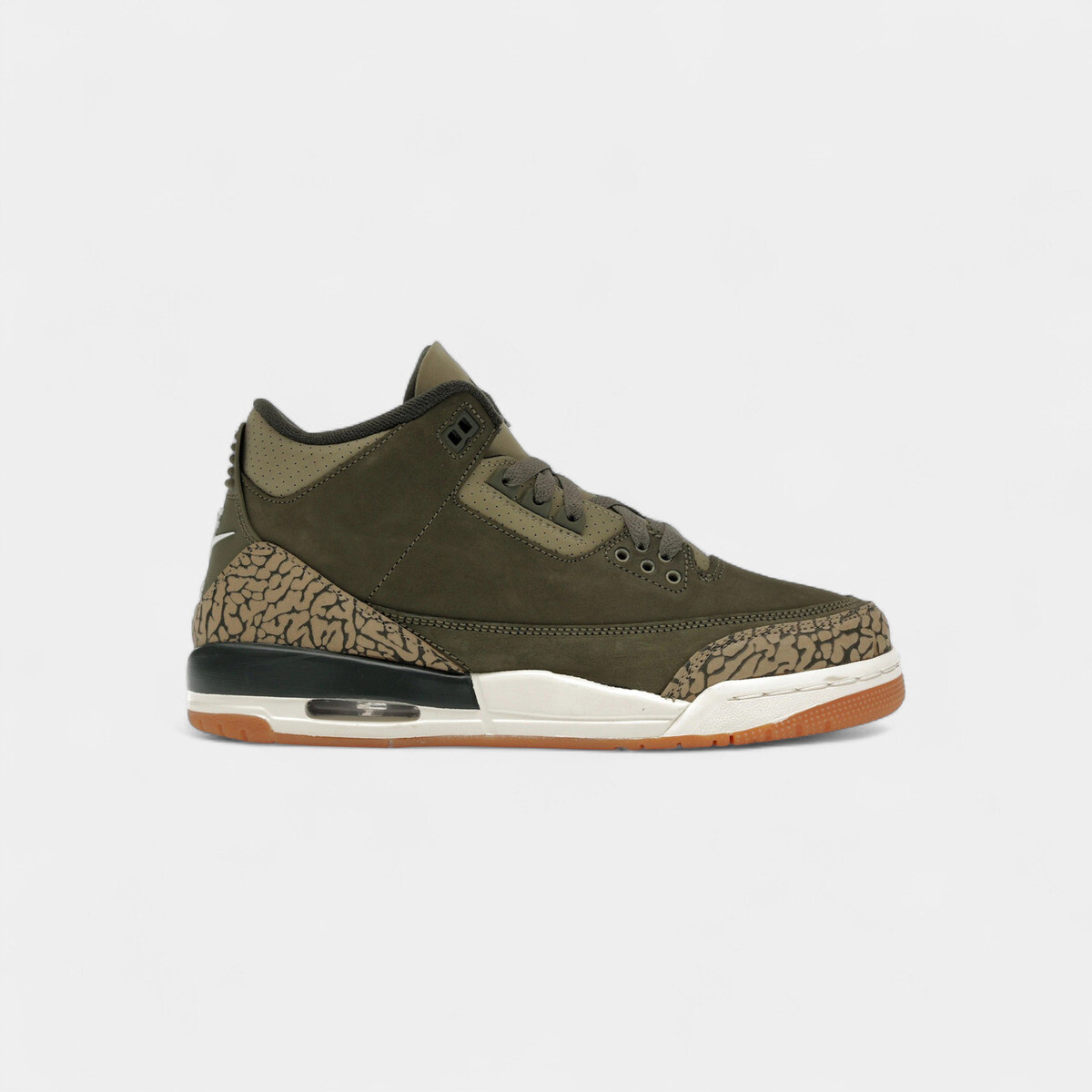 Nike  3 Retro Family Affair (GS)  Bílá