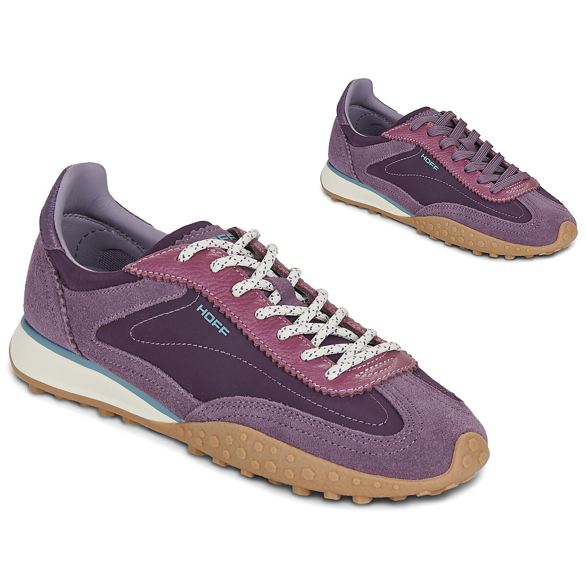 HOFF  BRIDGE MKII AUBERGINE  Fialová