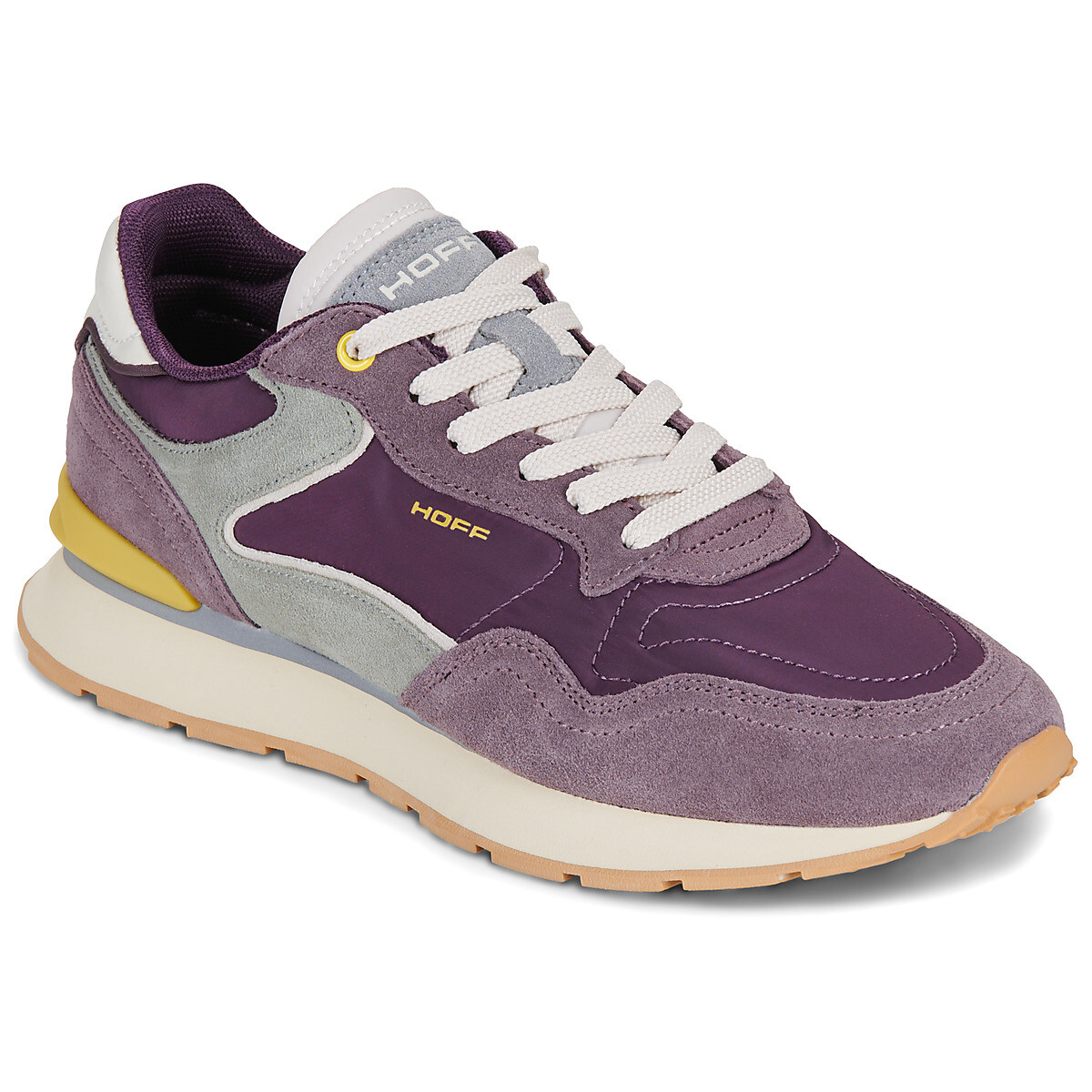 HOFF  CITY CHROMA AUBERGINE  Fialová