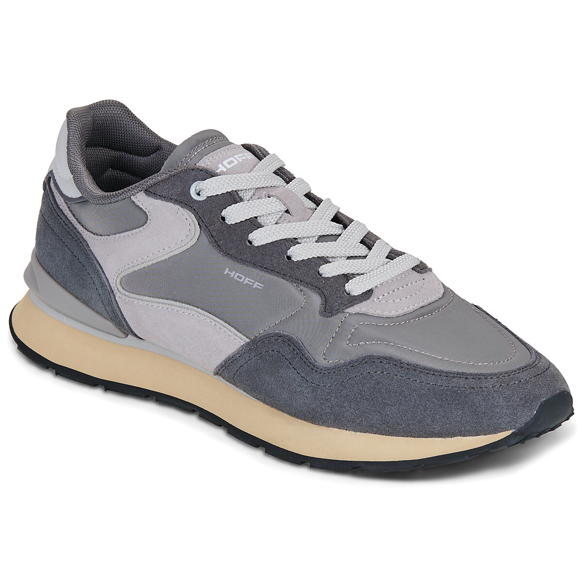 HOFF  CITY RETRO ANTHRACITE  Šedá