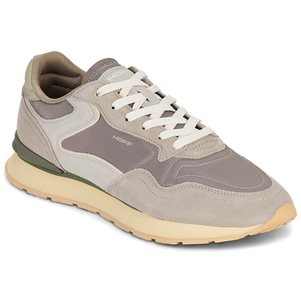 HOFF  CITY RETRO KHAKI  Béžová