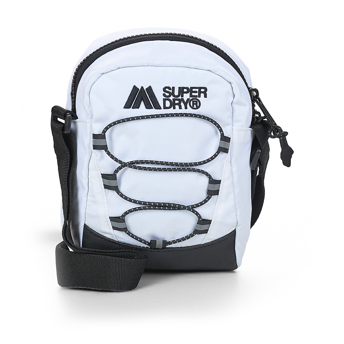 Superdry  Outdoor Crossbody Bag  Bílá