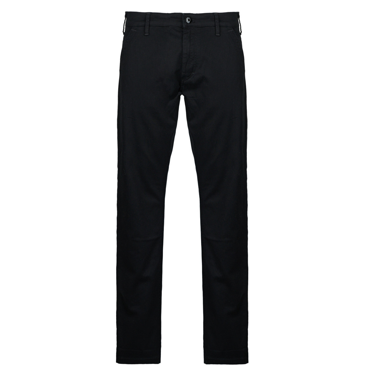 G-Star Raw  SKINNY CHINO 3.0  Černá