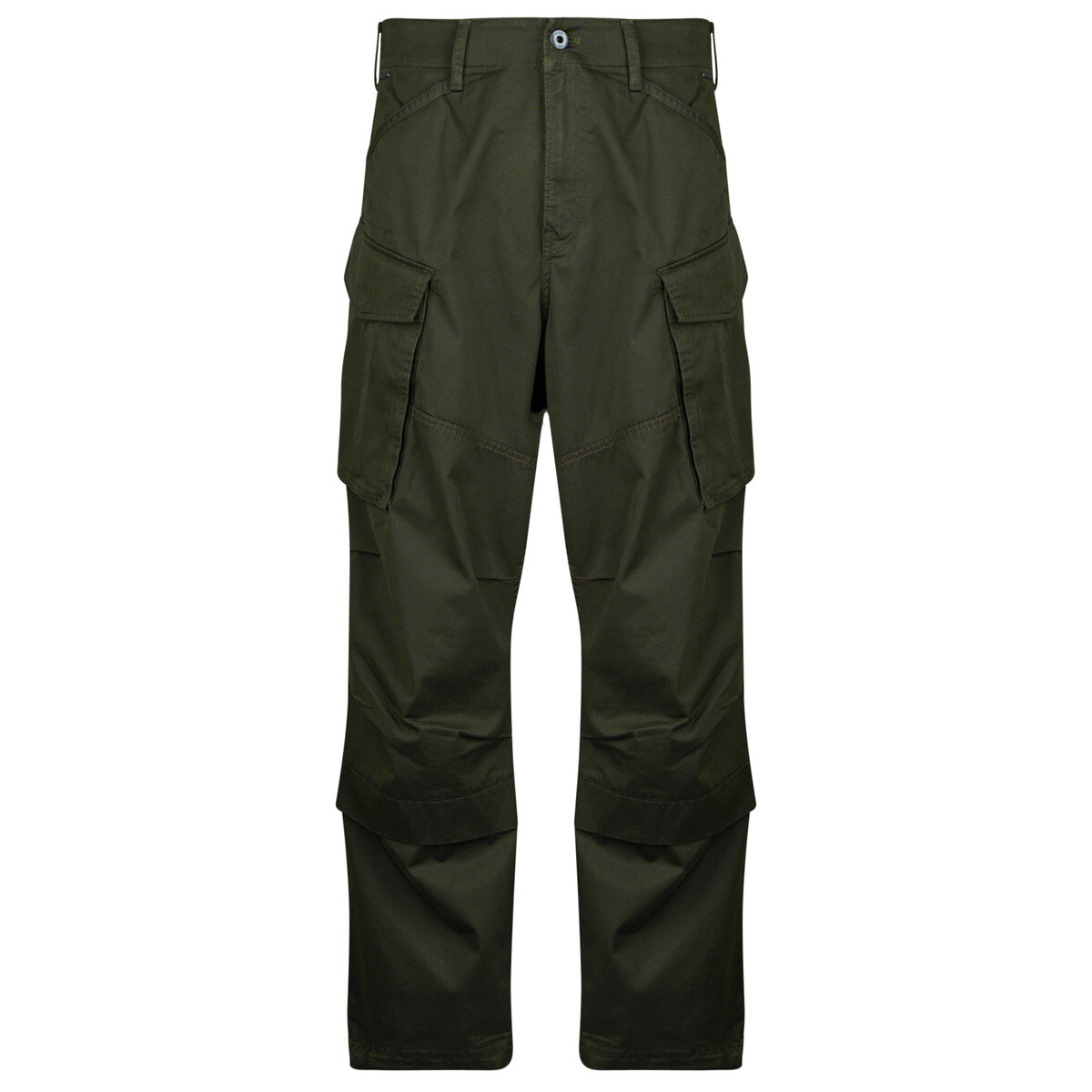 G-Star Raw  ROVIC 3D RELAXED  Šedá