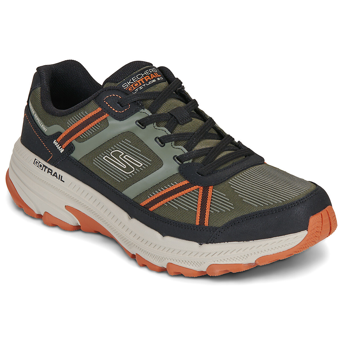 Skechers  GO RUN TRAIL ALTITUDE 2.0  Khaki
