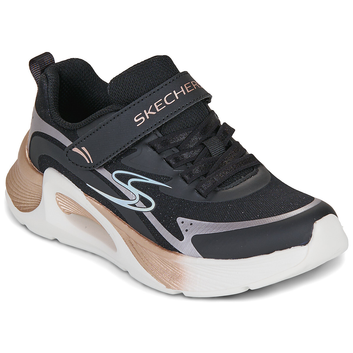 Skechers  TIDE TECH  Černá