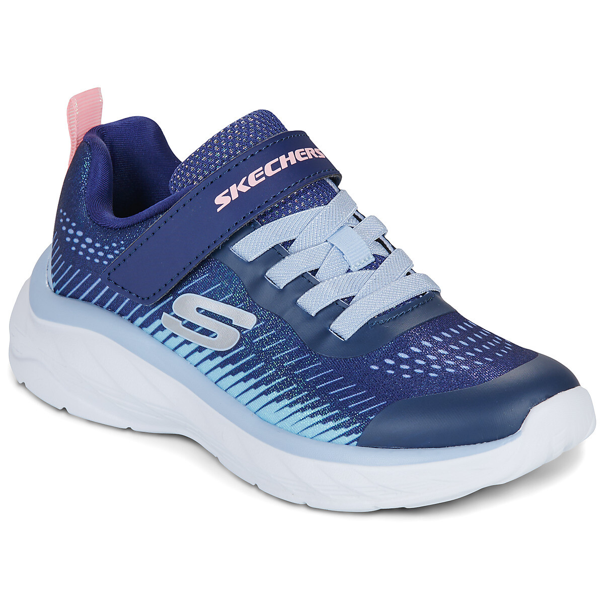 Skechers  MICROSPEC TREAD  Tmavě modrá