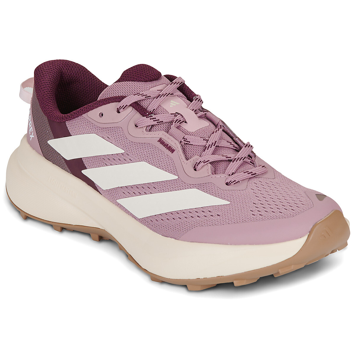 adidas  TERREX TRACEFINDER PLUS W  Fialová