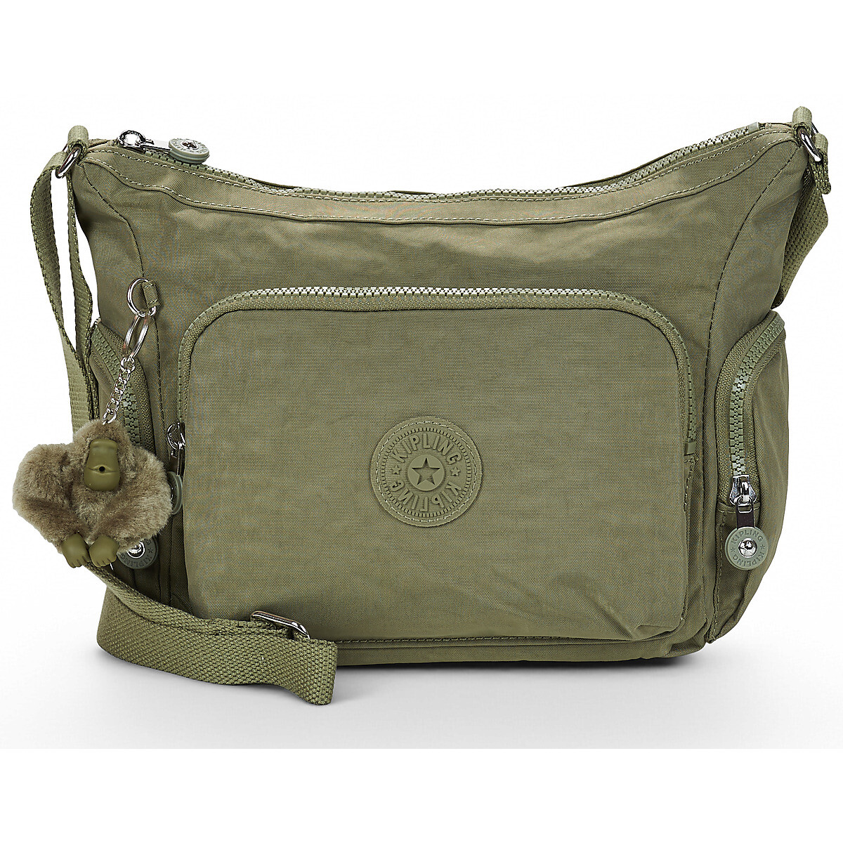 Kipling  GABB S  Khaki