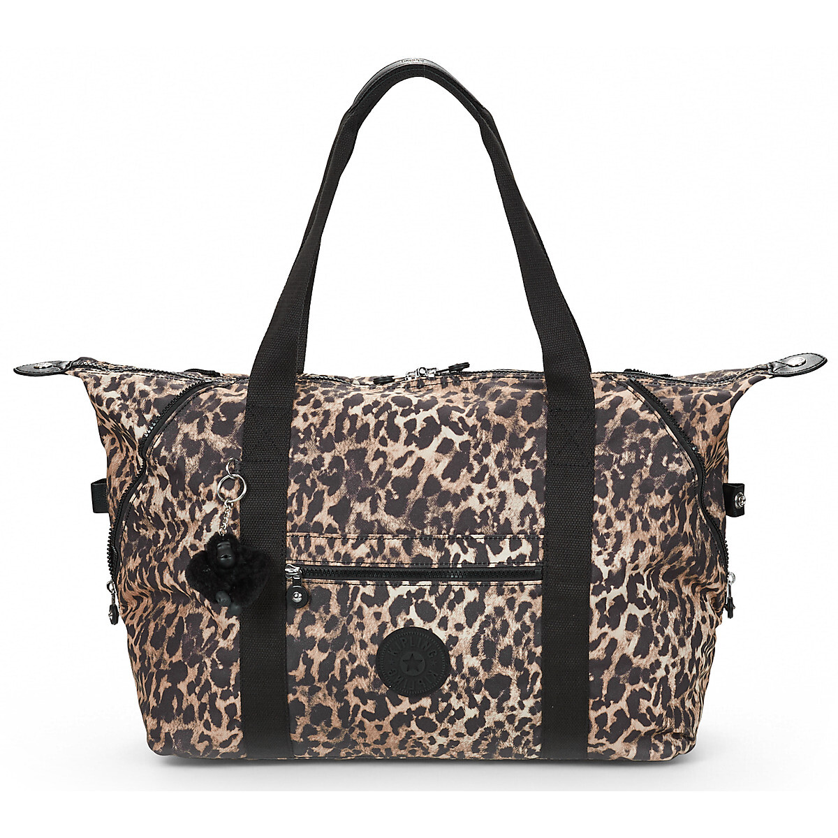 Kipling  ART M  Hnědá