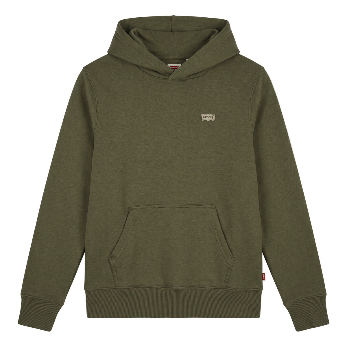 Levis  CHEST HIT HOODIE  Khaki