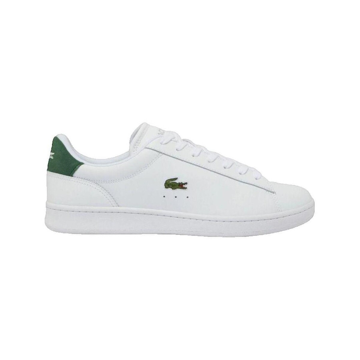 Lacoste  Baskets  Carnaby Set 224 vert  Zelená