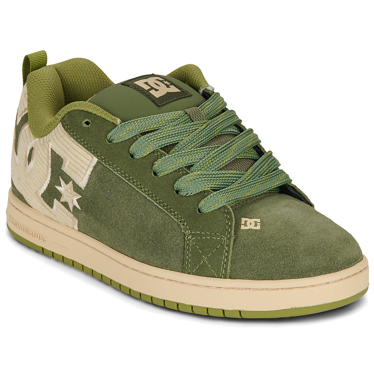 DC Shoes  COURT GRAFFIK  Khaki
