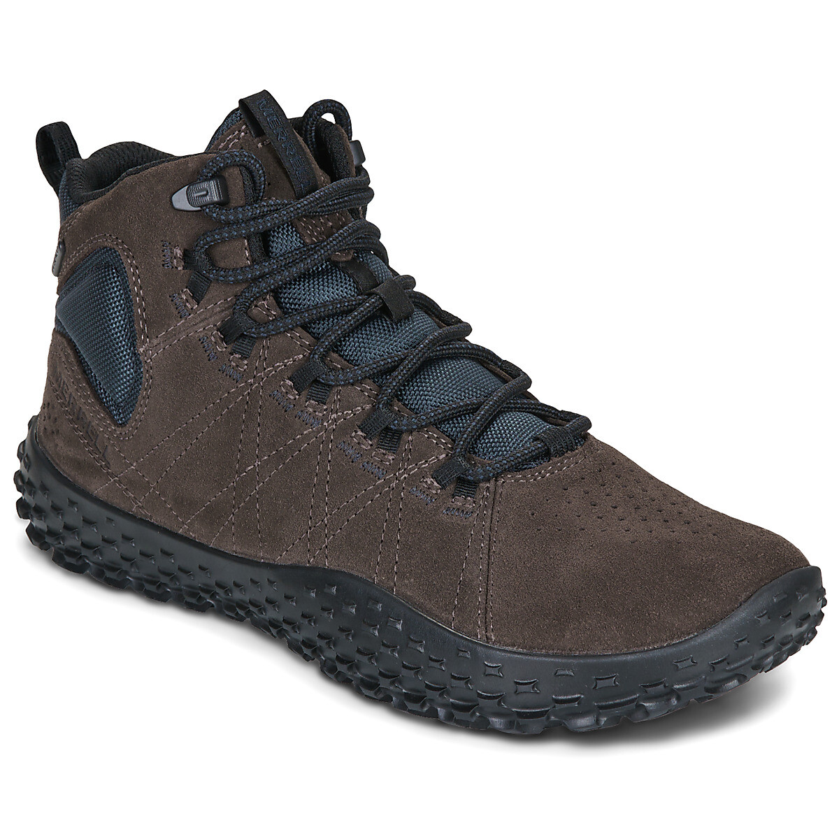 Merrell  WRAPT MID WP  Hnědá