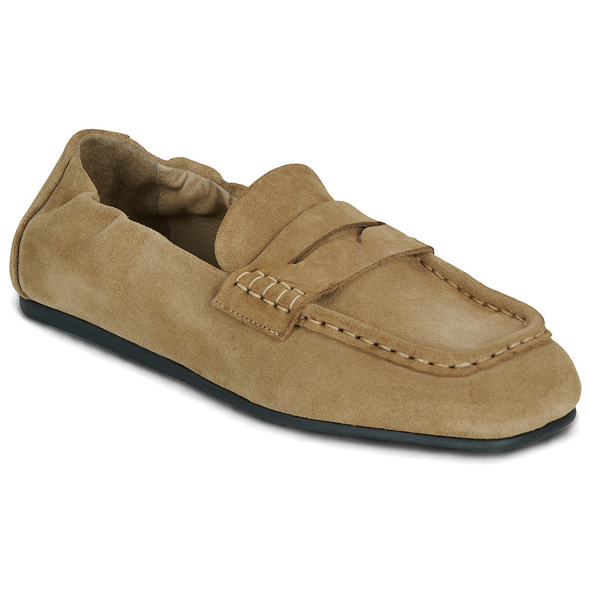 Pavement  HELIOS SUEDE  Béžová