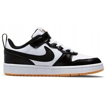 Nike  Court Borough Low 2 SE  Černá